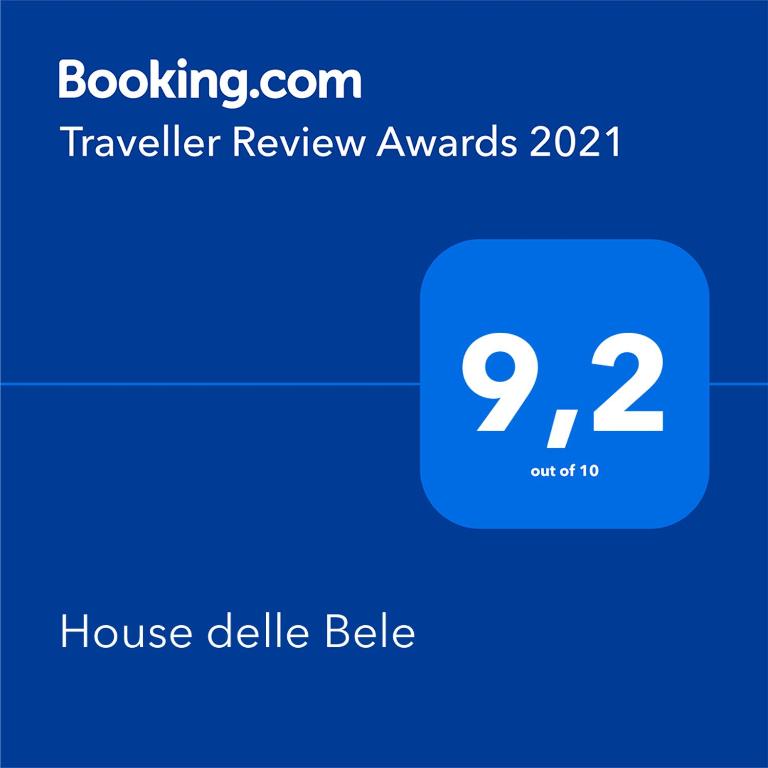 House delle Bele room 1